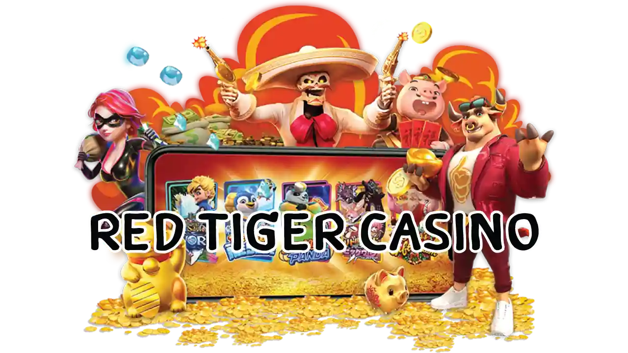 red tiger casino